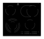 Placa Electrolux EHF-6547-FOK