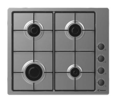 Placa Candy CHW-6-LBX/4-U-2