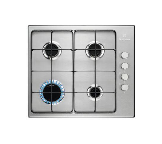 Placa Electrolux KGS-6404-SX