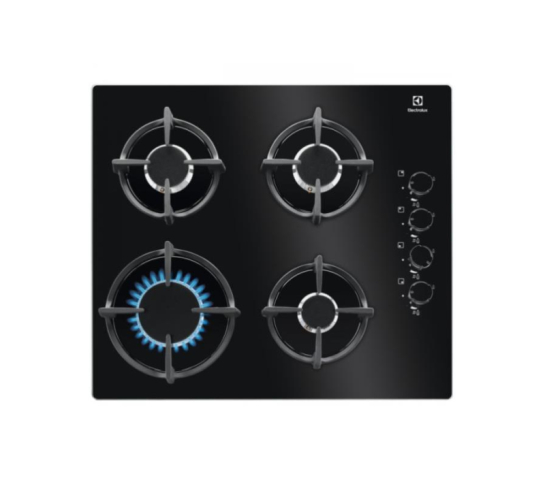 Placa Electrolux KGG-6407-K Placa Electrolux KGG-6407-K