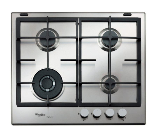 Placa Whirlpool GMAL-6422/IXL