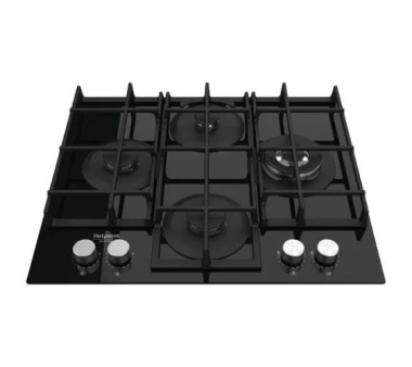 Placa Hotpoint HAGS-62-F/BK