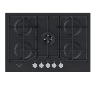 Placa Hotpoint HAGS-72-F/BK