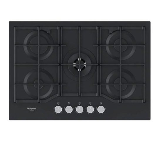 Placa Hotpoint HAGS-72-F/BK