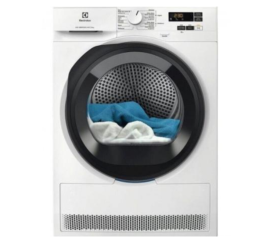 Secador Roupa Electrolux EDI-618-Y-5-B-O