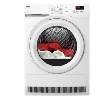 Secador Roupa AEG TR-708-L-2-OZ
