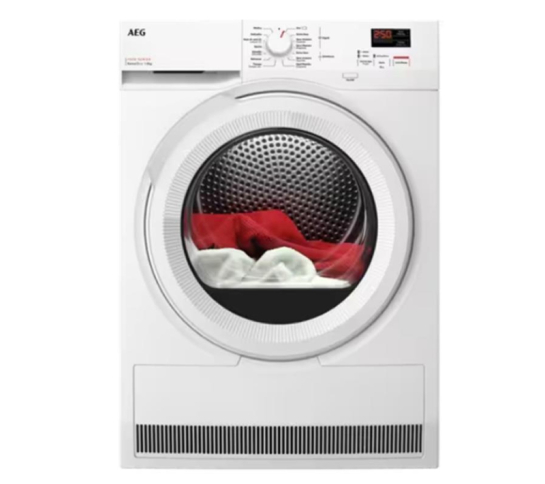 Secador Roupa AEG TR-708-L-2-OZ Secador Roupa AEG TR-708-L-2-OZ
