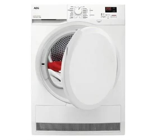 Secador Roupa AEG TR-708-A0-OZ