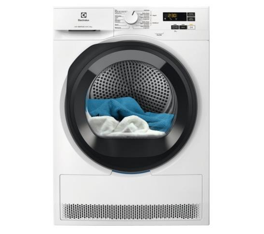 Secador Roupa Electrolux EDI-618-A-5-BO