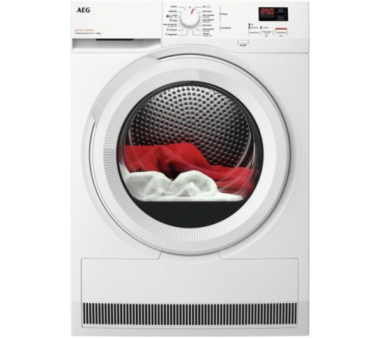 Secador Roupa AEG TR-808-A-2-OB