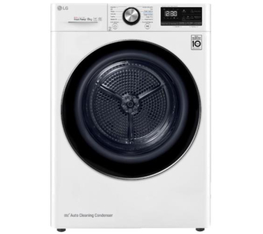 Secador Roupa LG RC-80-V-9-AV-2-W