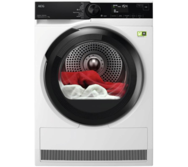 Secador Roupa AEG TR-839-A-4-PB