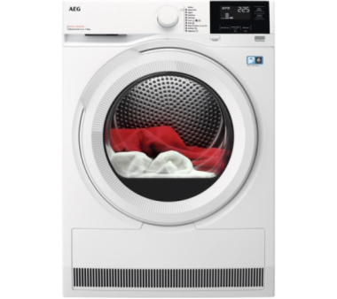 Secador Roupa AEG TR-818-A-1-OB