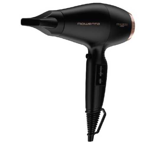 Secador Cabelo Rowenta CV-6930-F-0 CX6 Secador Cabelo Rowenta CV-6930-F-0 CX6