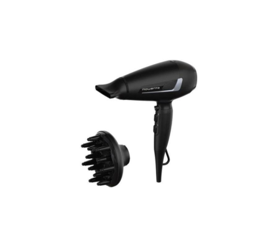 Secador Cabelo Rowenta CV-8820-F-0 CX6 Secador Cabelo Rowenta CV-8820-F-0 CX6