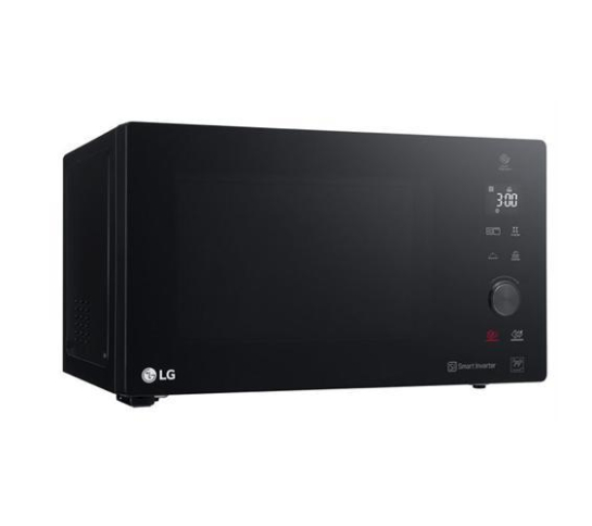 Micro Ondas LG MH-7265-DPS