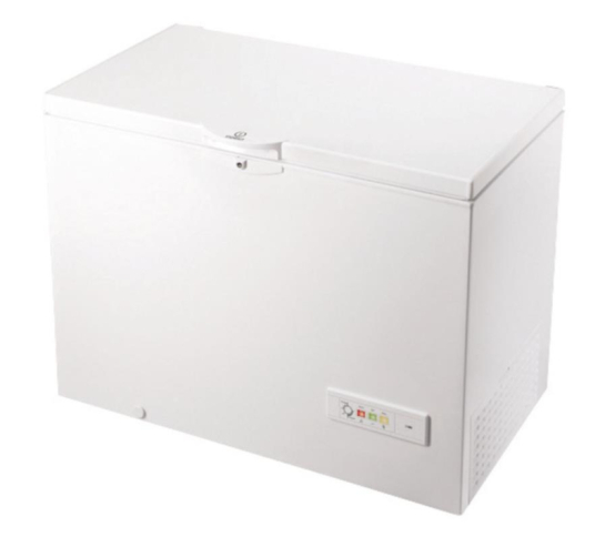 Congelador Horizontal Indesit OS-2-A-300-H