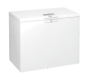 Congelador Horizontal Whirlpool WHE-31352-FO-2