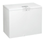 Congelador Horizontal Whirlpool WHE-22333-4