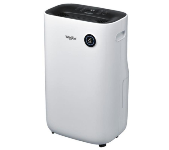 Desumidificador Whirlpool DE-20-W-5252 Desumidificador Whirlpool DE-20-W-5252
