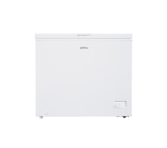 Congelador Horizontal Orima Ors-253-dg Congelador Horizontal Orima Ors-253-dg