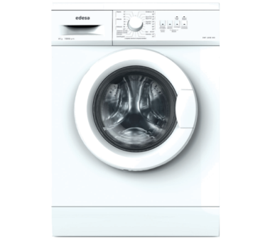 MAQUINA DE LAVAR ROUPA EDESA - EWF-6000 WH