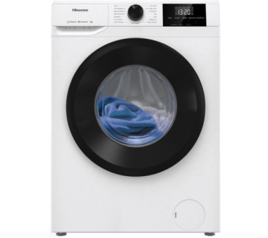 MAQUINA DE LAVAR ROUPA HISENSE - WF1G7021BW