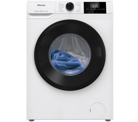 MAQUINA DE LAVAR ROUPA HISENSE - WF1G7021BW MAQUINA DE LAVAR ROUPA HISENSE - WF1G7021BW
