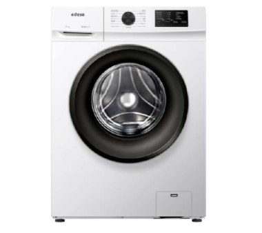 MAQUINA DE LAVAR ROUPA EDESA - EWF-7201 WH