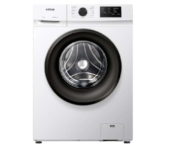 MAQUINA DE LAVAR ROUPA EDESA - EWF-7201 WH