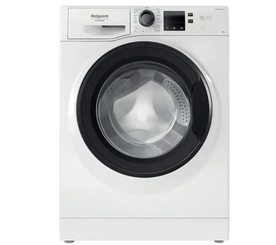 MAQUINA DE LAVAR ROUPA HOTPOINT - NWS 7469 WK SPT + (Of. Skip) MAQUINA DE LAVAR ROUPA HOTPOINT - NWS 7469 WK SPT + (Of. Skip)