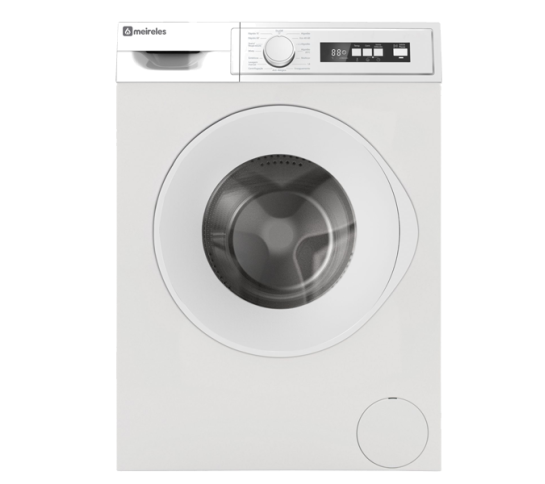 MAQUINA DE LAVAR ROUPA MEIRELES - MLR 1084 W