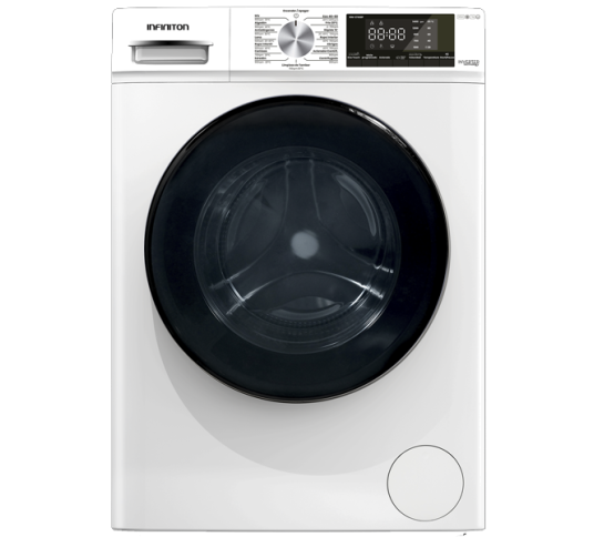 MAQUINA DE LAVAR ROUPA INFINITON - WM- S74ABP