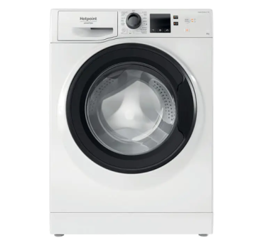 MAQUINA DE LAVAR ROUPA HOTPOINT - NWS 8469 WK SPT + (Of. Skip)