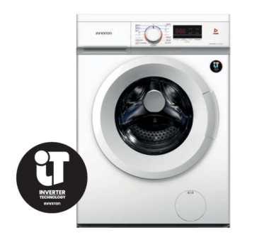 MAQUINA DE LAVAR ROUPA INFINITON - WM-D84AWT