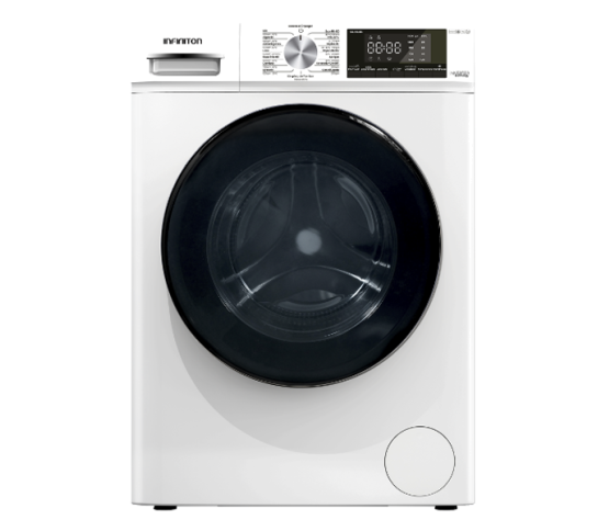 MAQUINA DE LAVAR ROUPA INFINITON - WM-S84ABL MAQUINA DE LAVAR ROUPA INFINITON - WM-S84ABL