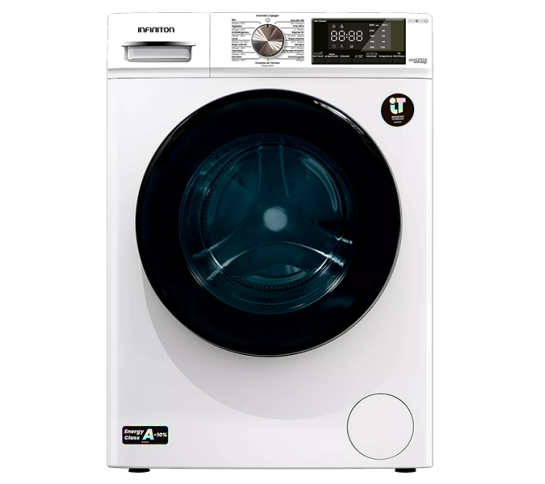 MAQUINA DE LAVAR ROUPA INFINITON - WM-S84ABN MAQUINA DE LAVAR ROUPA INFINITON - WM-S84ABN