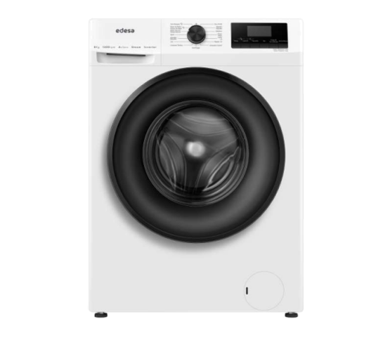 MAQUINA DE LAVAR ROUPA EDESA - EWF-8402 WH