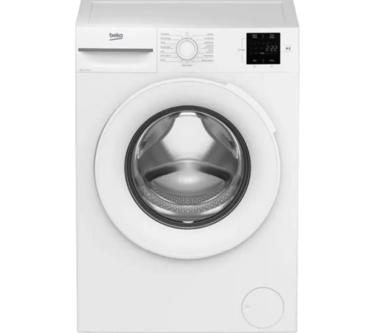 MAQUINA DE LAVAR ROUPA BEKO - BM1WFT3822W