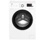 MAQUINA DE LAVAR ROUPA BEKO - WRA8615XW