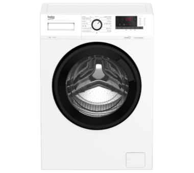 MAQUINA DE LAVAR ROUPA BEKO - WRA8615XW
