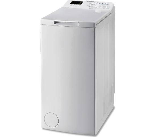 MAQUINA DE LAVAR ROUPA INDESIT - BTW S72200 SP/N