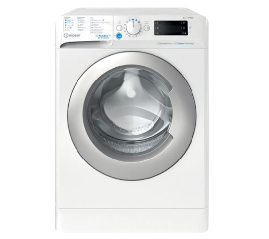 MAQUINA DE LAVAR ROUPA INDESIT - BWE 81496X WSV SPT MAQUINA DE LAVAR ROUPA INDESIT - BWE 81496X WSV SPT