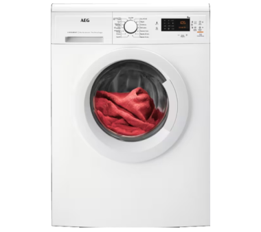 MAQUINA DE LAVAR ROUPA AEG - LFA5I82WRE