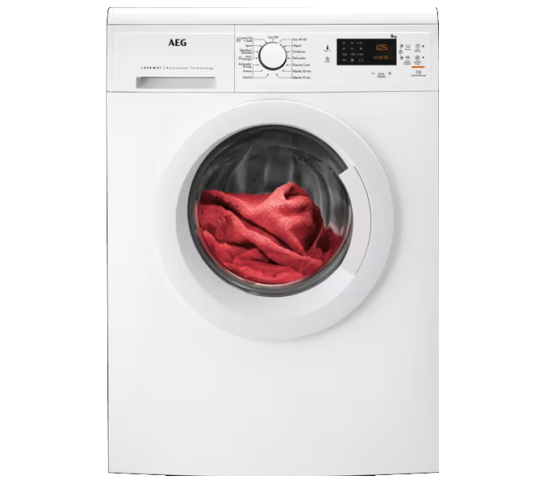 MAQUINA DE LAVAR ROUPA AEG - LFA5I82WRE MAQUINA DE LAVAR ROUPA AEG - LFA5I82WRE