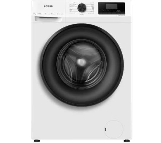 MAQUINA DE LAVAR ROUPA EDESA - EWF-9400 WH