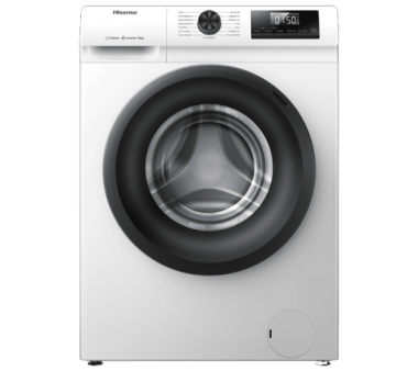 MAQUINA DE LAVAR ROUPA HISENSE - WF1Q1041BW