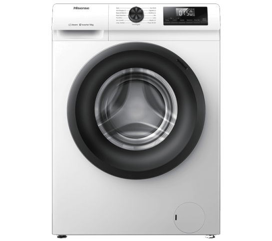 MAQUINA DE LAVAR ROUPA HISENSE - WF1Q1041BW MAQUINA DE LAVAR ROUPA HISENSE - WF1Q1041BW