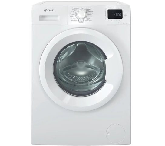 MAQUINA DE LAVAR ROUPA INDESIT - IM 1062 MY TIME SPT