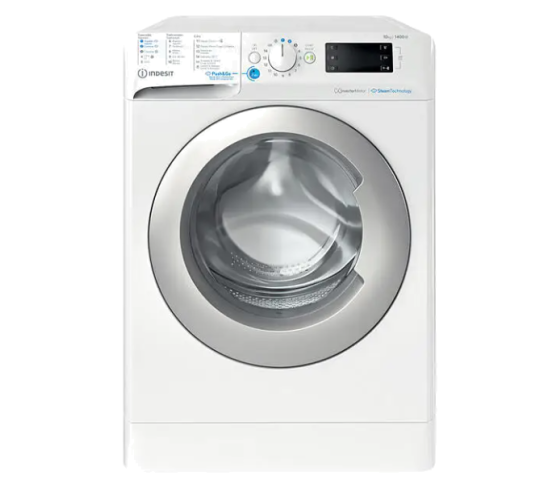 MAQUINA DE LAVAR ROUPA INDESIT - BWE 101496X WSV SPT